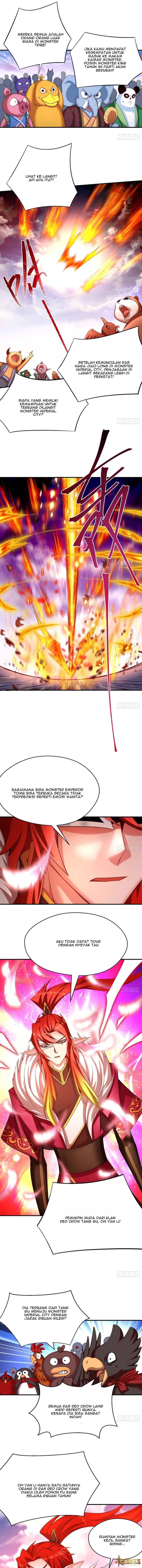 I Picked Up An Attributes Chapter 84 Gambar 4